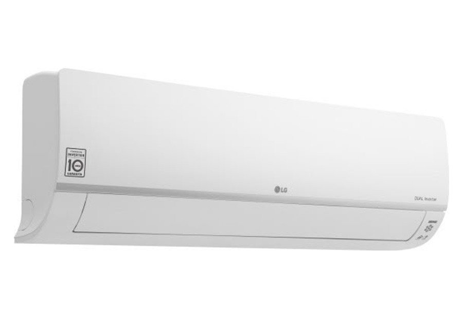 Aire acondicionado tipo Split de pared con tecnología inverter, instalado por CLIMAFEL.